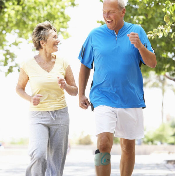 innoSTEP-WL application in older men for the treatment of foot drop or foot drop paresis