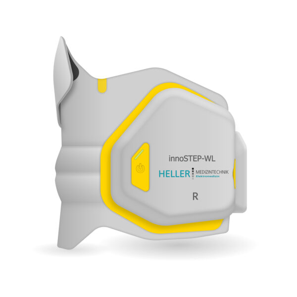 innoSTEP-WL for the treatment of foot drop or foot drop paresis