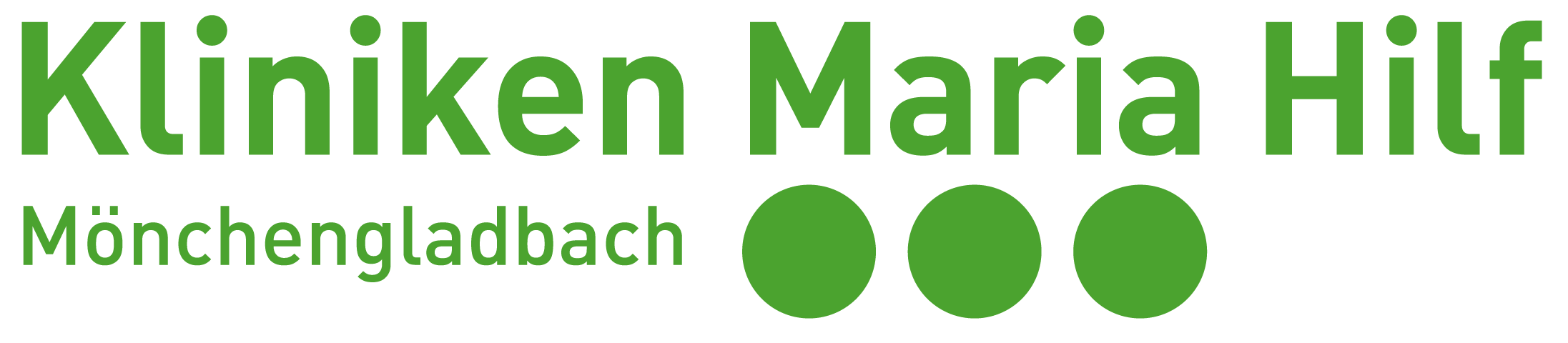 Logo Kliniken Maria Hilf