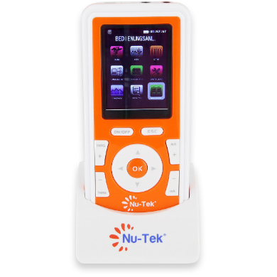 NuTek Levator – EMG - getriggerte Muskelstimulation / Biofeedback Inkontinenz-Therapiegerät