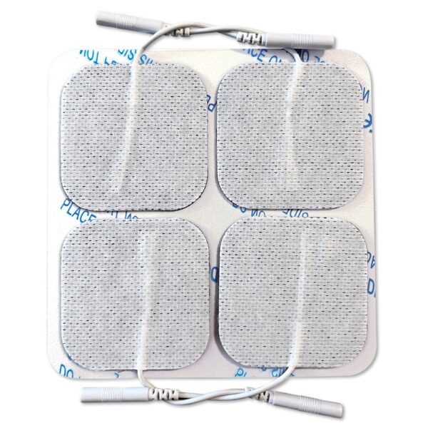 TENS/EMS electrodes on foil