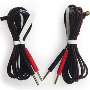 Elektrodenkabel für TENS/EMS Geräte