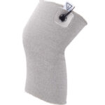 Knie-Textilelektrode TENS/EMS