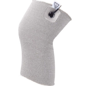 Knie-Textilelektrode TENS/EMS