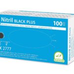 Nitril-Einweghandschuhe Plus, Untersuchungs- und Schutzhandschuhe