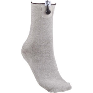 Socken-Textilelektrode TENS/EMS