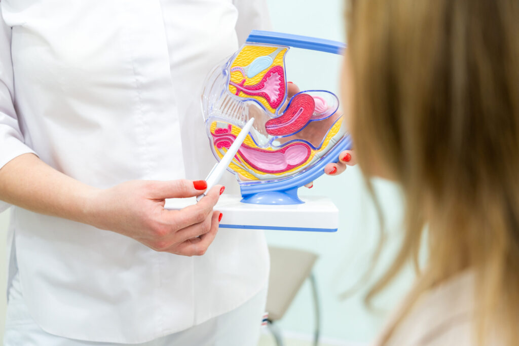 Gynäkologe erklärt Ursachen und Behandlungen bei Inkontinenz