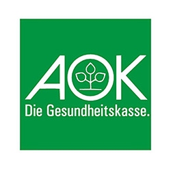 Logo AOK