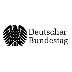 Logo Bundestag