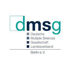 Logo dmsg German Multiple Sclerosis Society