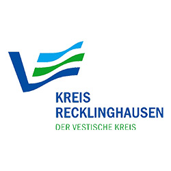 Recklinghausen district logo