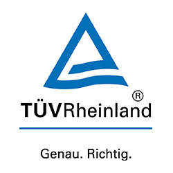 Logo TÜV Rheinland